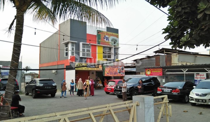 Disewakan Ruko 2 Lantai Di Soekarno Hatta Kota Bandung 2