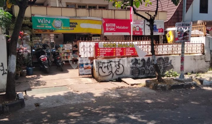 DIJUAL RUMAH TERMURAH DI DEKAT GATOT SUBROTO KOTA BANDUNG 1