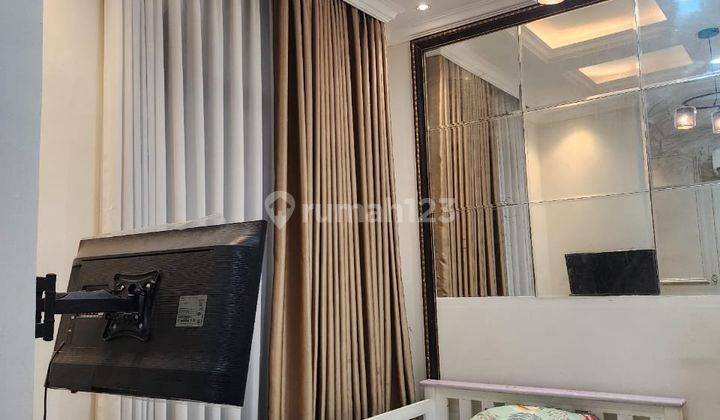 Di jual rumah lux eropa klasik di komplek antapani pelangi bandung 2