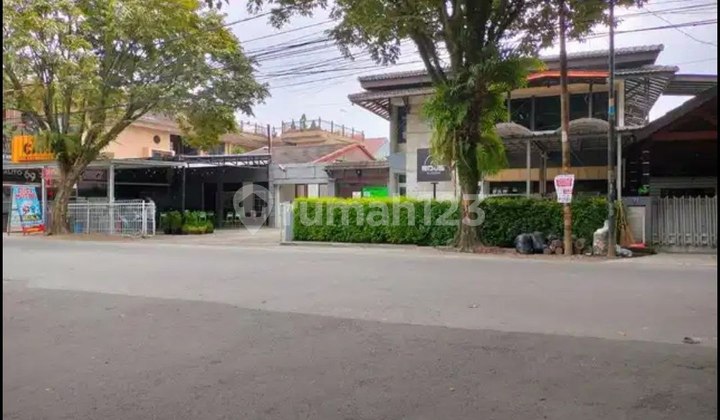 DIJUAL RUMAH LAMA HITUNG TANAH DI CIJAGRA COCOK UNTUK INVEST