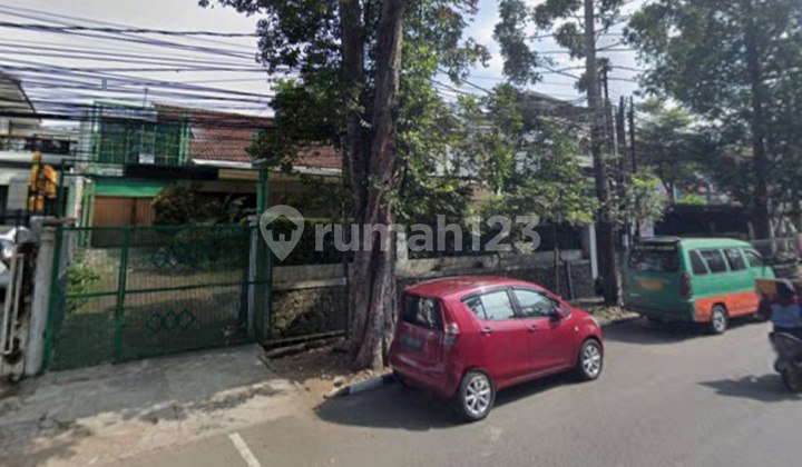 For Sale/For Rent House on Jl. Ir. H. Juanda, Bandung City