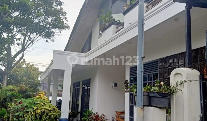 Dijual Rumah Di Jl.jatihandap Kota Bandung 1