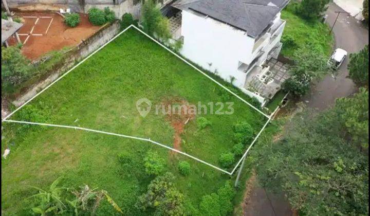 Dijual Tanah Matang Harga Dibawah Pasaran di Dago Resort 1