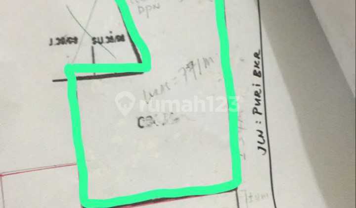 Land For Rent On Jkr Main Road, Bandung City