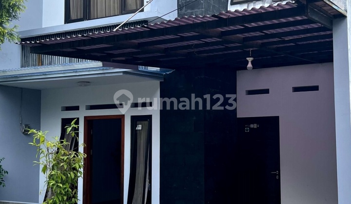 For Sale Move-in Ready Home in Berlian Residence Cluster For Sale Move-in Ready Home in Berlian Residence Cluster