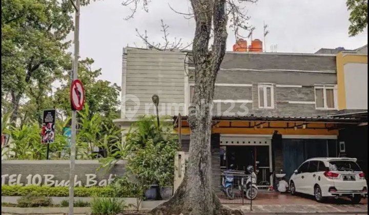 DIJUAL HOTEL POSISI HOEK DI JL.RAYA BUAH BATU KOTA BANDUNG 2