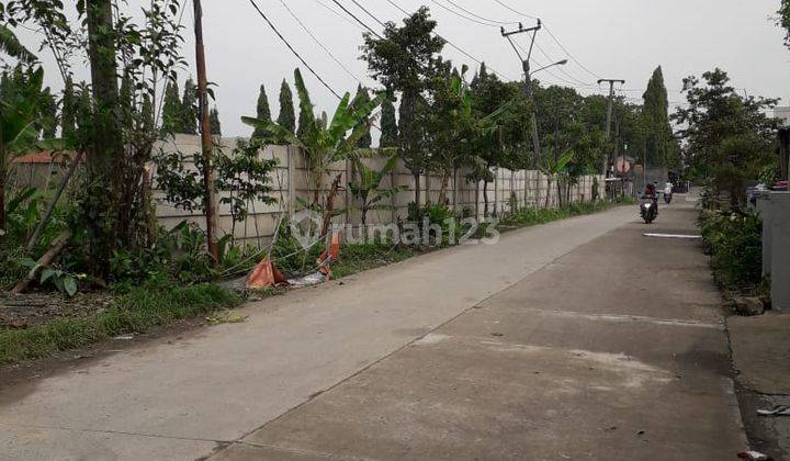 Di jual tanah di jl.industri batujajar,padalarang bandung 1
