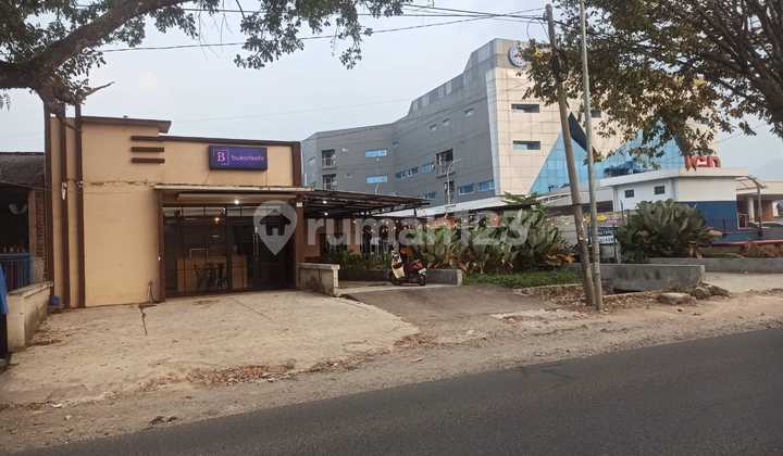 Dijual Ruang Usaha Di Dayeuh Kolot Dekat Rumah Sakit Bandung 