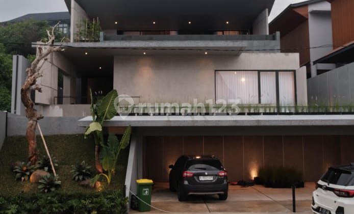 Dijual Rumah Mewah Lux di Komp.dago Pakar Resort