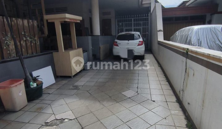 FOR SALE CHEAP HOUSE NEAR GASIBU SAYAP RIAU BANDUNG CITY 2