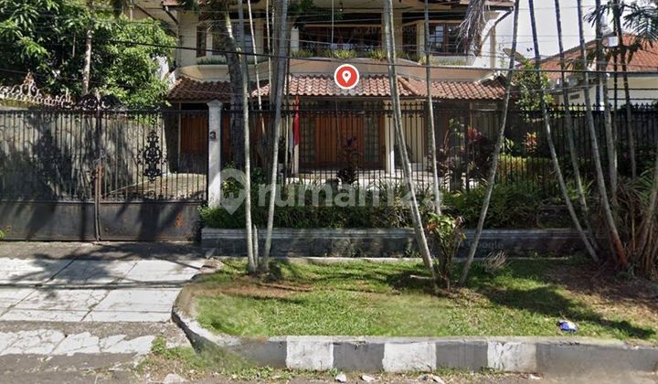 Dijual Rumah Di Tubagus Ismail Kota Bandung