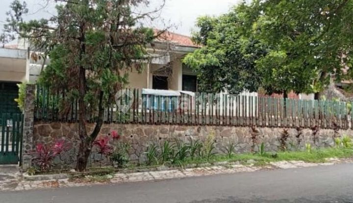 Dijual Rumah Murah Di Tubagus Ismail Kota Bandung 1
