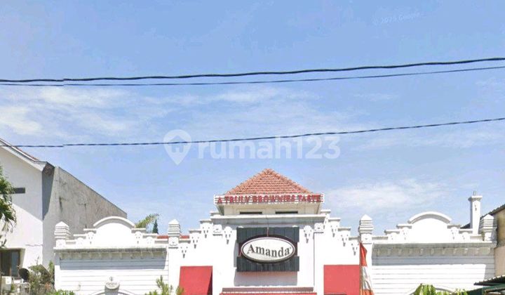 Disewakan Rumah Cocok untuk Berbagai Usaha di Jl.raya Riau