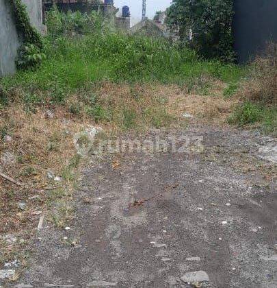 DIJUAL TANAH MURAH DI KOMPLEK KALIJATI INDAH ANTAPANI  2