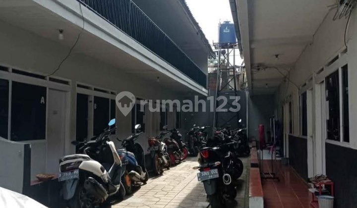 Dijual Kost Kosant Dekat Kampus Widiatama Cikutra Bandung