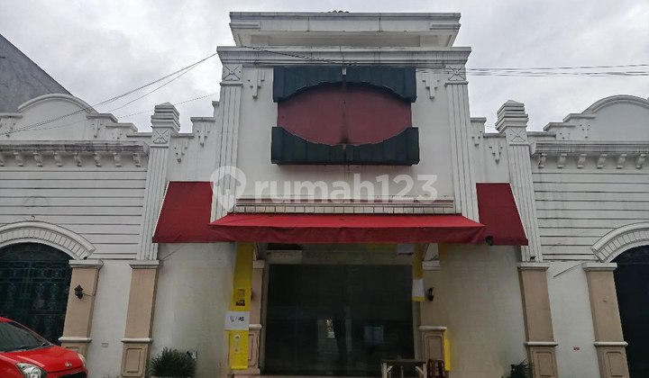 Disewakan Tempat Usaha Maindroad Area Komersil Riau Martadinata Disewakan Tempat Usaha Maindroad Area Komersil Riau Martadinata