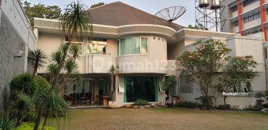 Dijual Rumah Dago Hj Juanda Dekat Rs Borromeus Pusat Kota Bandung Strategis