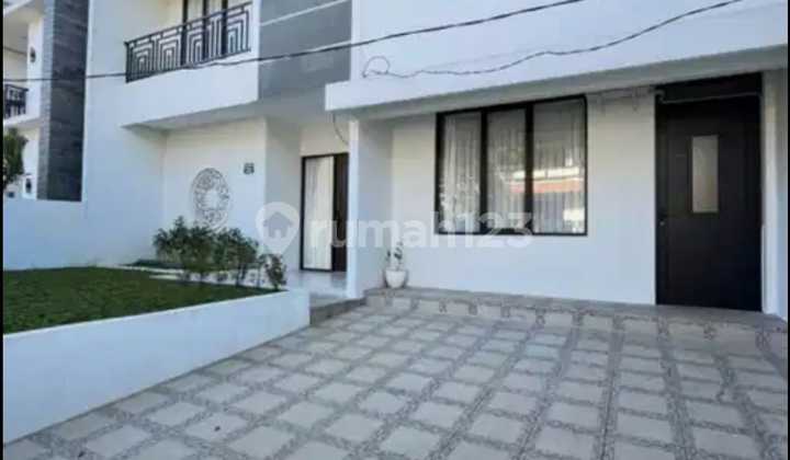 Rumah Minimalis Setiabudi Regency SHM