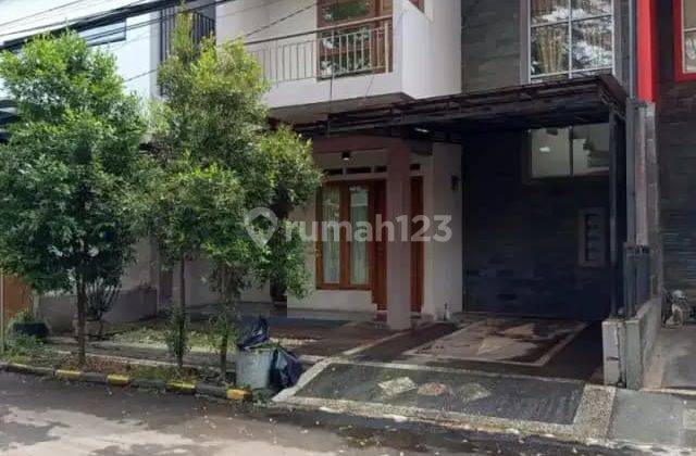 Murah Komplek Elite Buana Soetta Gedebage Dekat Summarecon Siap Huni 1