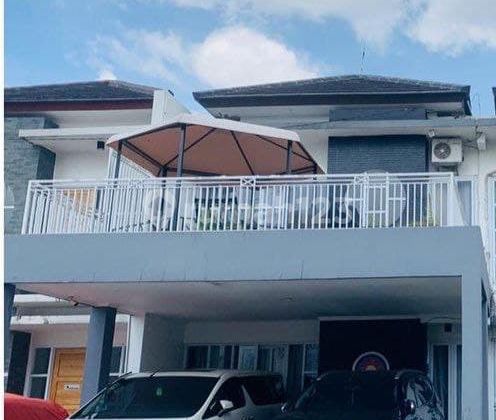 Fully furnished Rumah di Graceland residence Antapani wetan Ah Nasution 2 Lantai Bagus 1