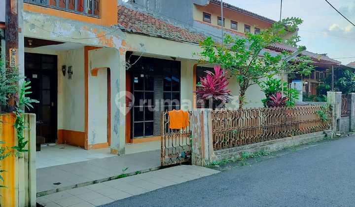 Murah di Bawah NJOP Hitung Tanah Buahbatu Margacinta Belakang Samsat Kiaracondong