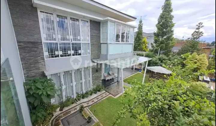 Rumah Mewah Dago Pakar Dago Resort Komplek Elite Siap Huni 2
