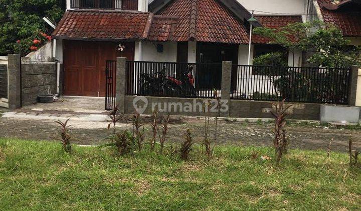 Murah Hitung Tanah Rumah 2 Lantai Area Turangga Buahbatu Dekat Tsm Shm 2