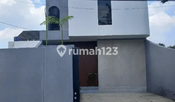 Rumah Baru Ada 1 Unit Ready Siap Huni di Area Turangga Buahbatu Dekat Tsm 2