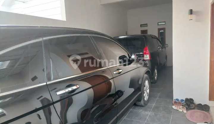 Semi Furnished Disewakan Di Cisaranten Kulon Arcamanik Siap Huni 2