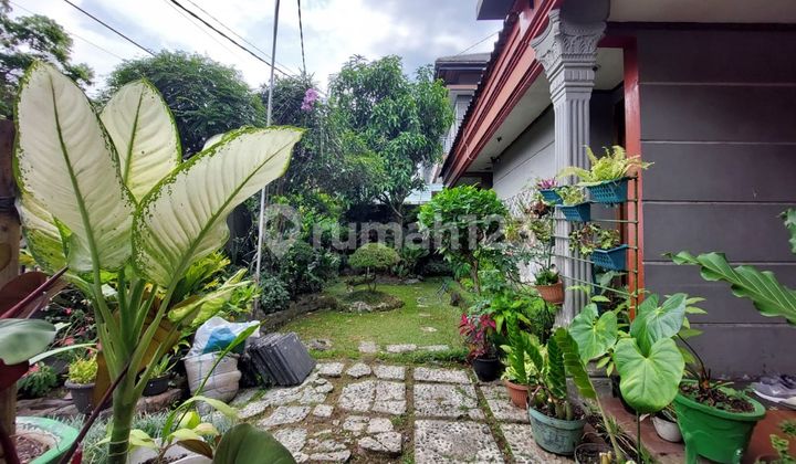 Wide House in Turangga, Central Buahbatu, Reog Wing 2