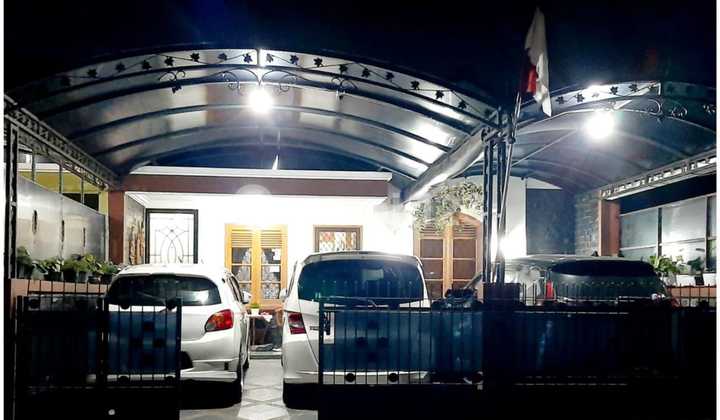 Dijual Rumah Antapani Dekat Terminal Antapani Siap Huni