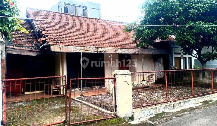 Tanah Di Turangga Buahbatu Jalan Alat Musik Shm - Sertifikat Hak Milik 169 M² Imb Ada Siap Bangun 2