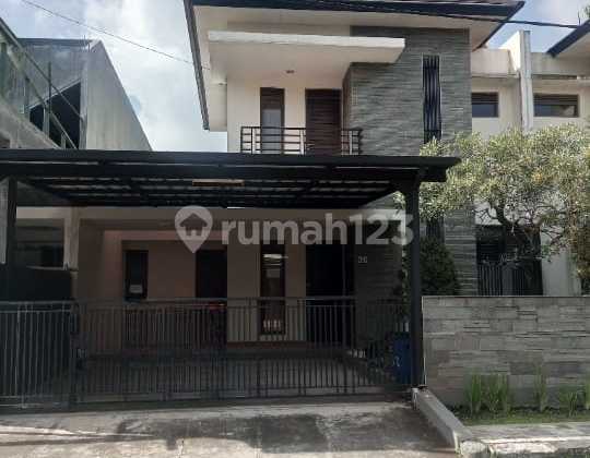 Disewakan Rumah Luas Besar Grand Sharon Cipamokolan Dekat Margahayu Metro 2