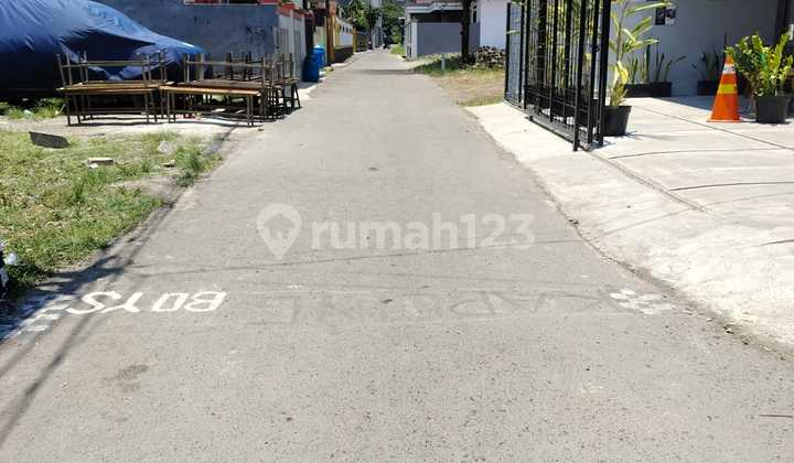 Tanah Cisaranten Arcamanik Siap Bangun