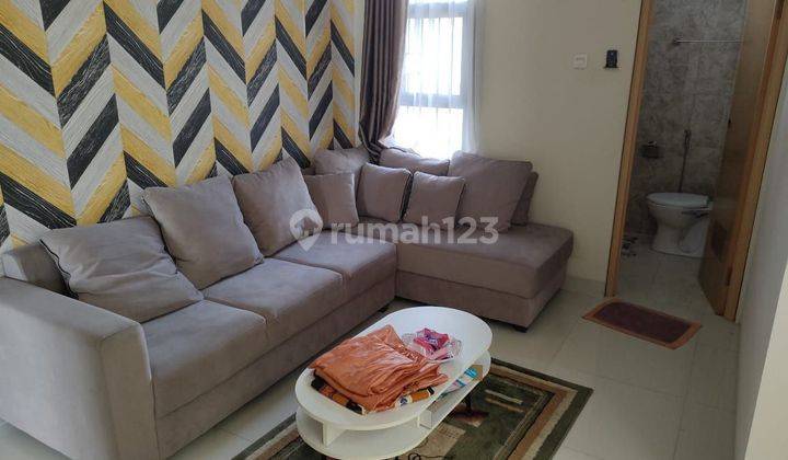 Fully Furnished Disewakan Rumah Komplek Cisaranten Kulon Siap Huni 2