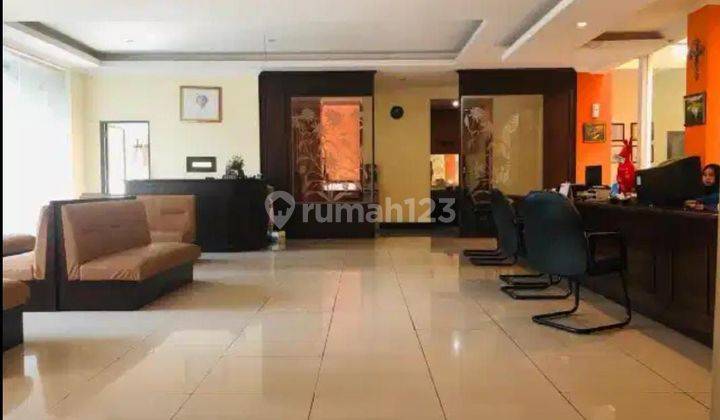 Dijual Gedung di Mainroad Supratman Bagus SHM Strategis  1