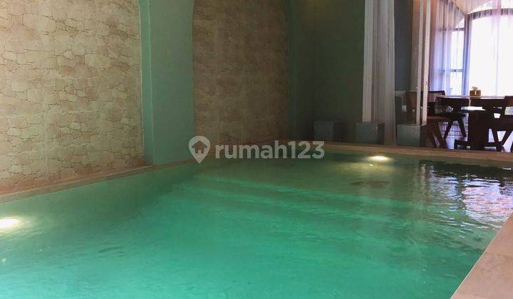 Rumah di Dago resort Dago pakar 2 Lantai SHM Ada kolam renang 2