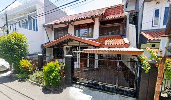 Disewakan Rumah 2 Lantai di Turangga SHM Sudah Renovasi 1