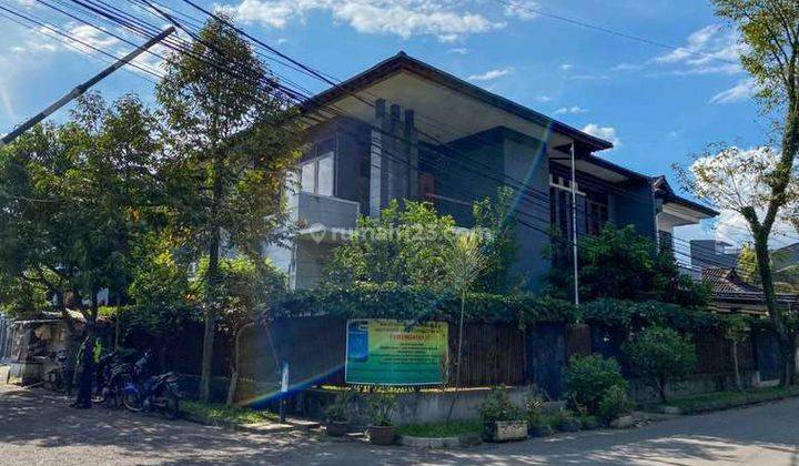 Rumah di Turangga 2 Lantai SHM Bagus Bandung Kota 1