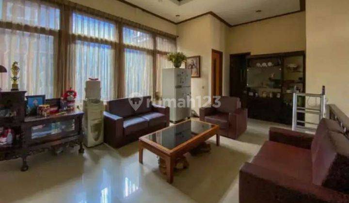 Rumah di Turangga 2 Lantai SHM Bagus Bandung Kota 2