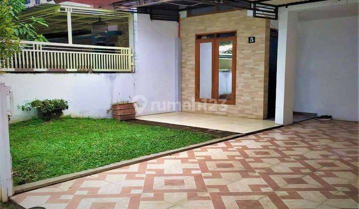 Rumah Dijual Di Dekat Stasiun Tegalluar | Rumah123