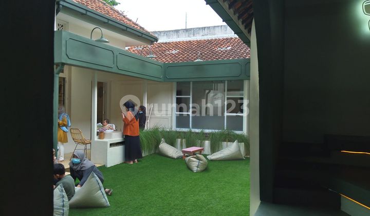 Rumah Belanda di Sayap Burangrang SHM siap Huni  2