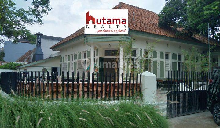 Rumah Belanda di Sayap Burangrang SHM siap Huni  1