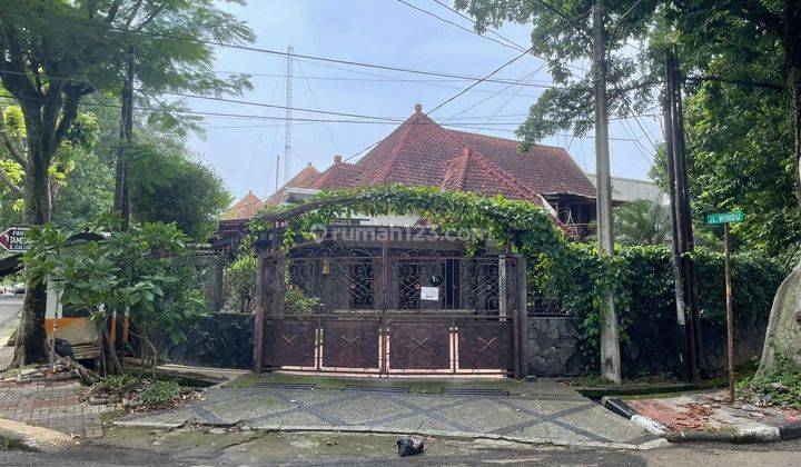 Rumah di Area Burangrang SHM Siap Huni Cocok Untuk rumah tinggal dan kantor  2