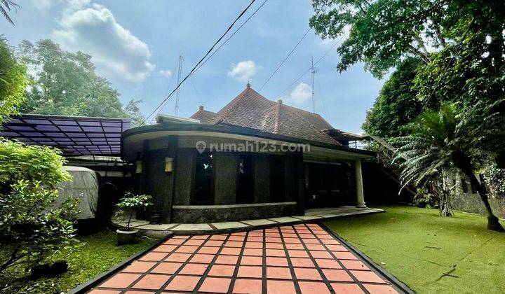 Rumah di Area Burangrang SHM Siap Huni Cocok Untuk rumah tinggal dan kantor  1