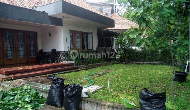 Rumah Belanda di Area Riau Martadinata SHM Bagus 1