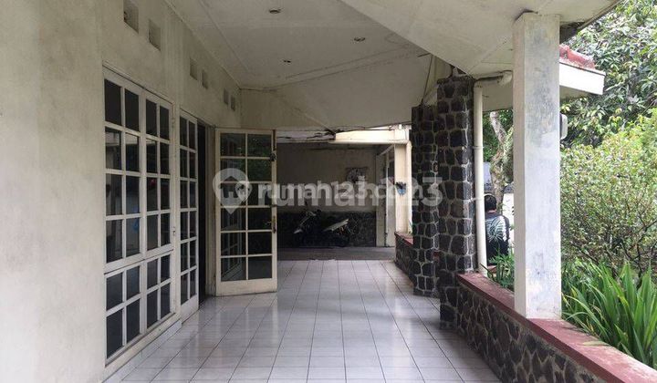 Rumah di Area Riau Citarum Dago juanda Jarang Ada SHM