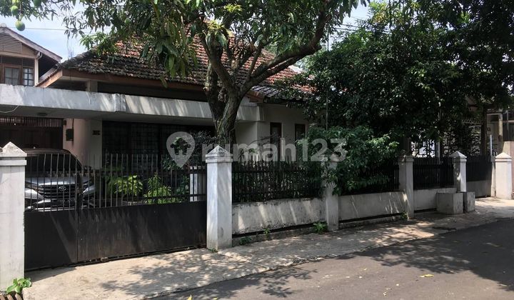 Rumah di area Riau Martadinata Bandung pusat siap Huni SHM 1
