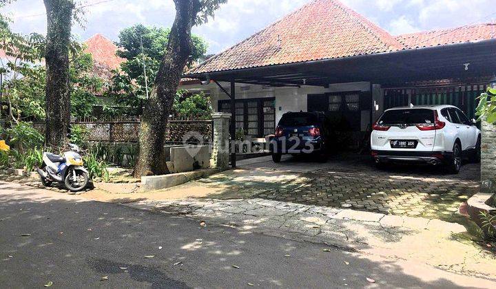 Rumah Belanda di Area Riau Martadinata A Yani  SHM Bagus  1