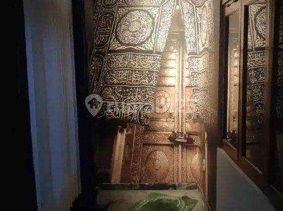 Disewakan full furnished Rumah 2 lantai mewah di Area Antapani 2 Lantai SHM Bagus 2